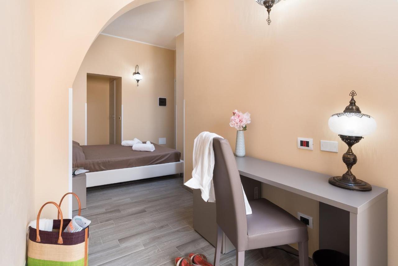 Kory Bed & Breakfast San Vito Lo Capo Bagian luar foto
