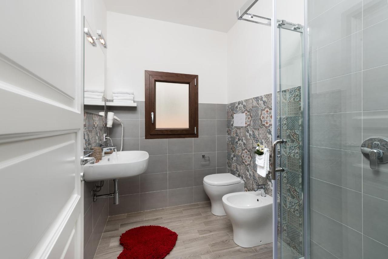 Kory Bed & Breakfast San Vito Lo Capo Bagian luar foto