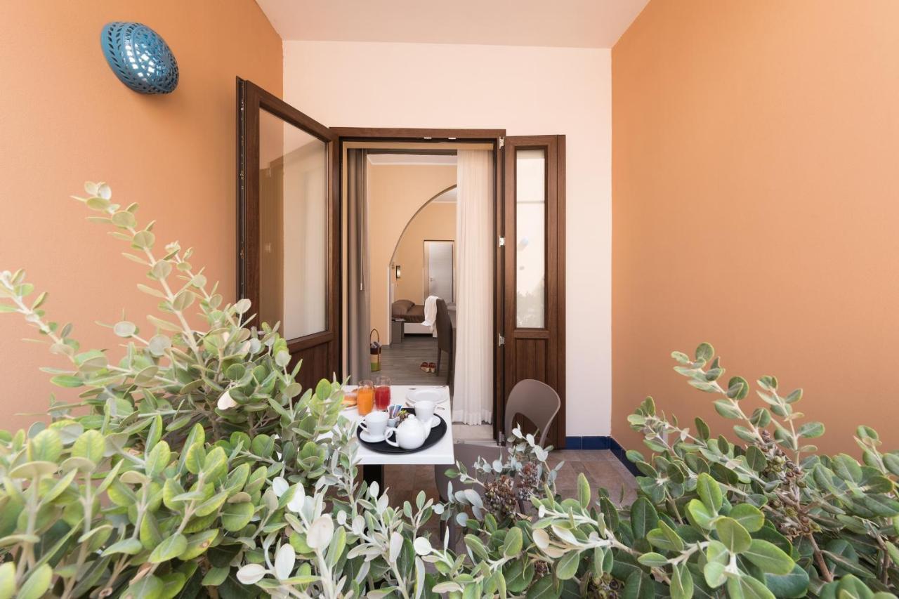 Kory Bed & Breakfast San Vito Lo Capo Bagian luar foto