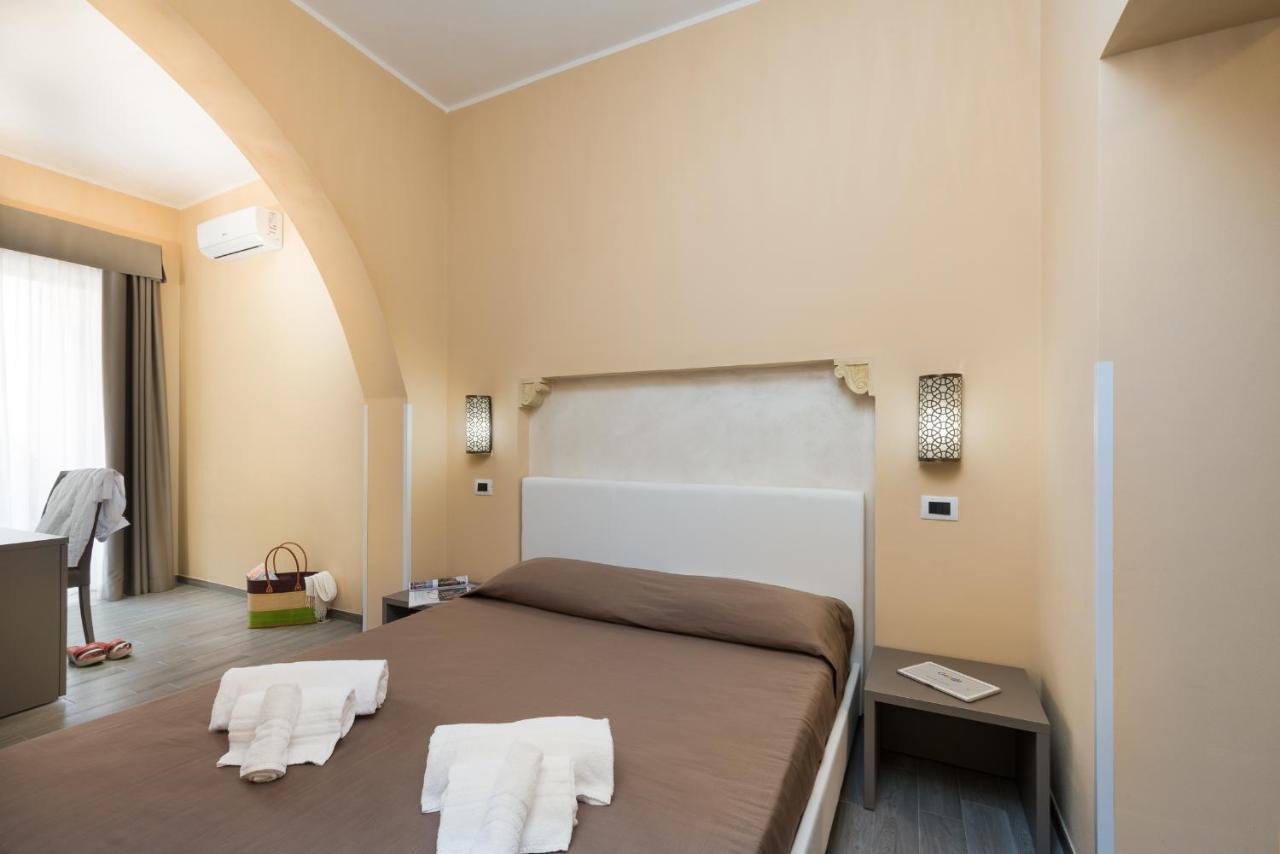 Kory Bed & Breakfast San Vito Lo Capo Bagian luar foto