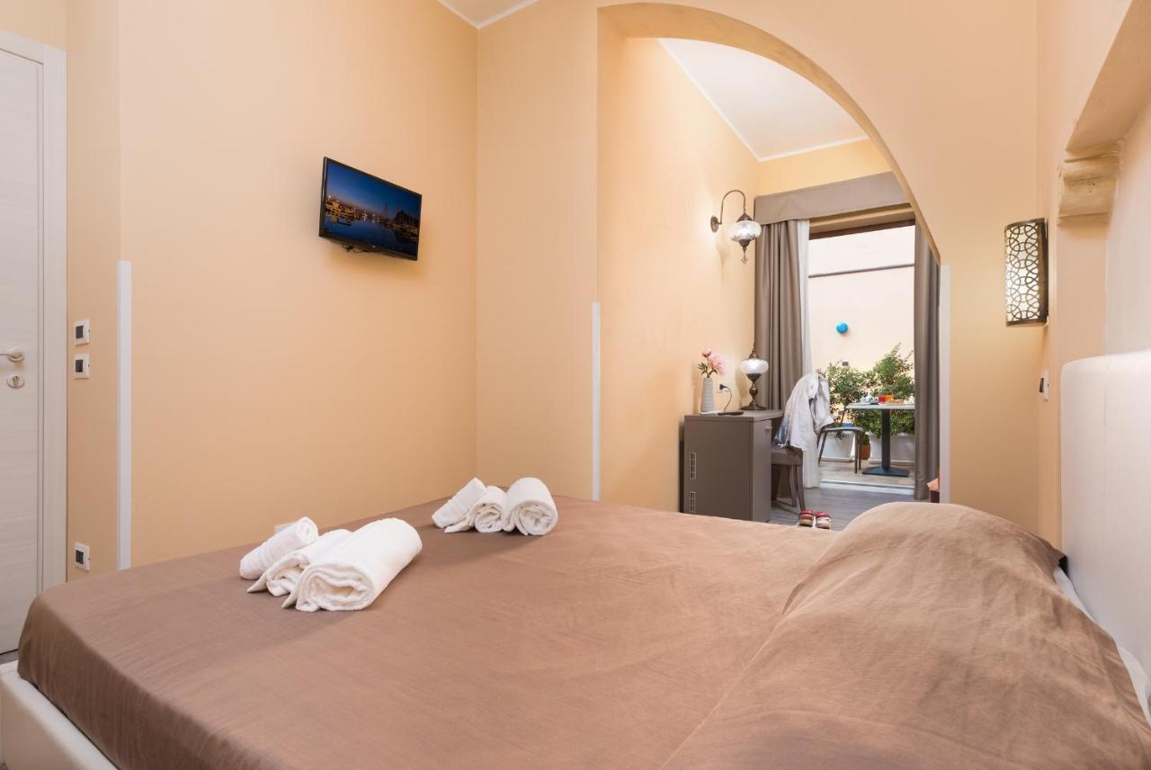 Kory Bed & Breakfast San Vito Lo Capo Bagian luar foto