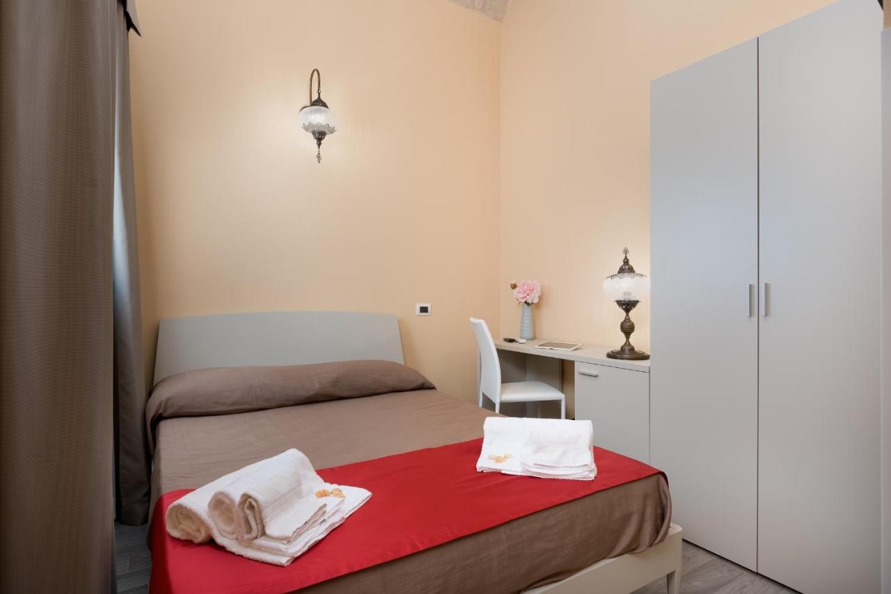 Kory Bed & Breakfast San Vito Lo Capo Bagian luar foto